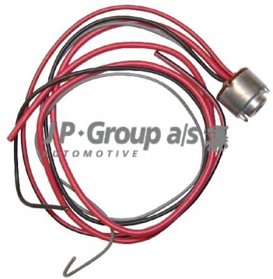 JP GROUP 8190400800 -  Переключатель зажигания